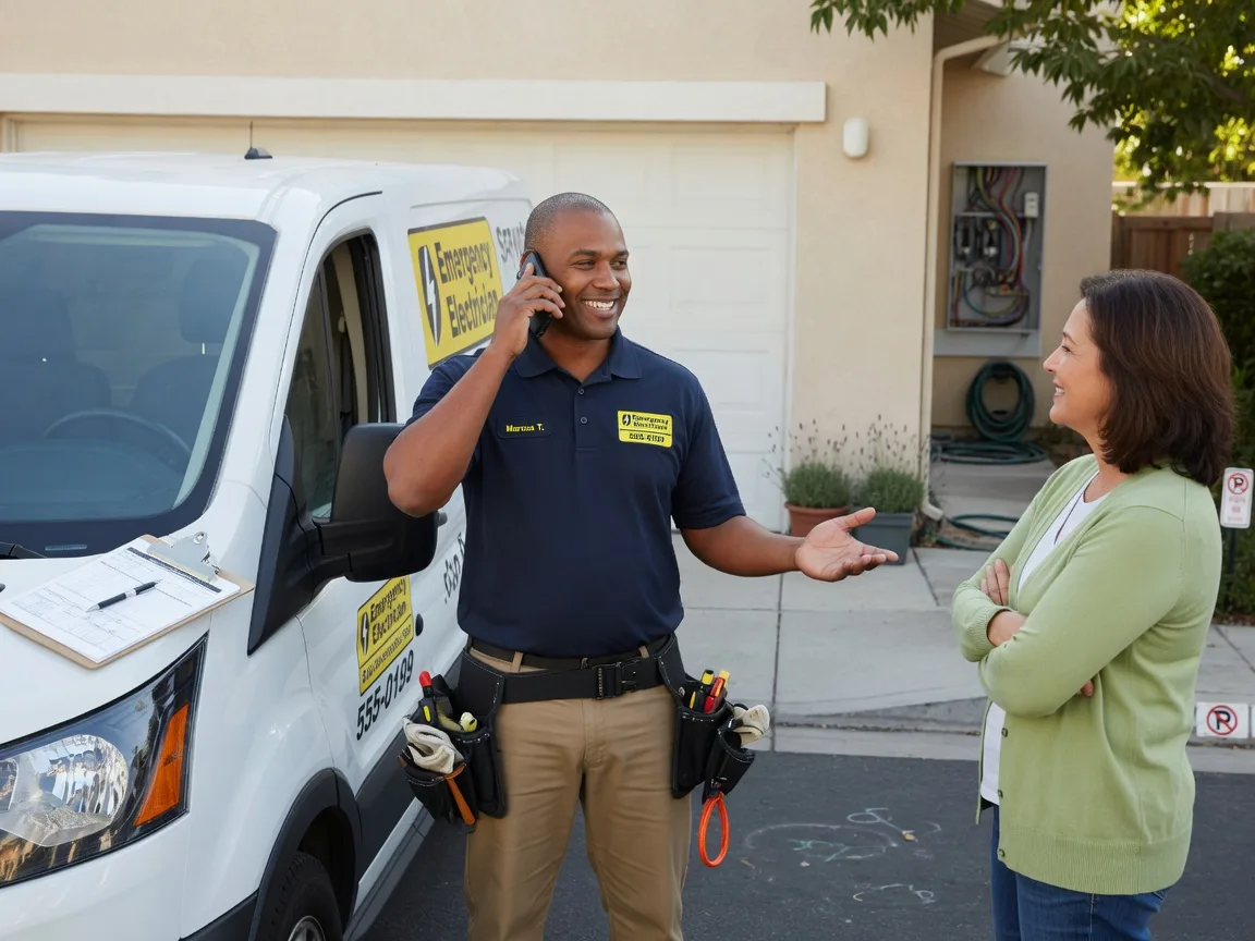 Emergency Electrician Keldron, SD FAQs