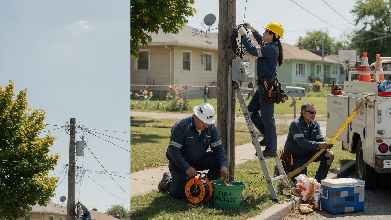 Emergency Electrician in Keldron, SD near me